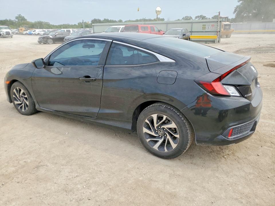 Photo 2 from auction – 2016 HONDA CIVIC with VIN 2HGFC4B09GH303484
