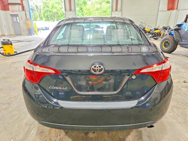 Photo 6 from auction – 2014 TOYOTA COROLLA with VIN 2T1BURHE6EC150743