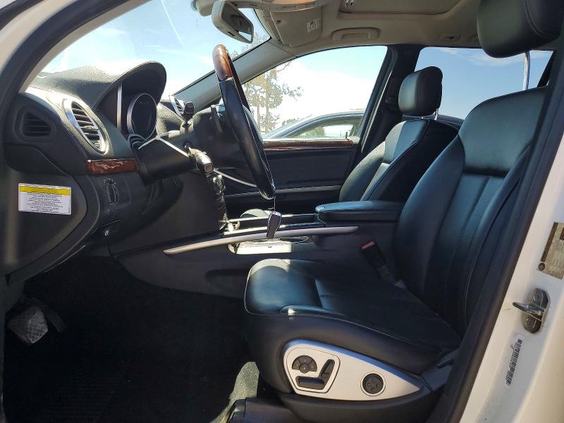 Photo 7 from auction – 2011 MERCEDES-BENZ GL with VIN 4JGBF7BEXBA732508