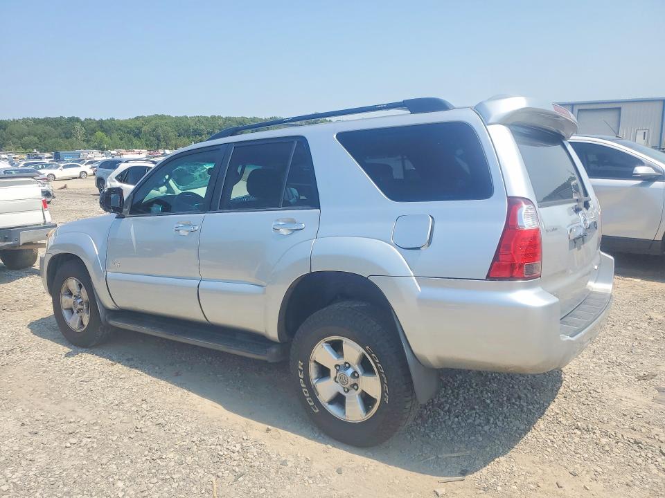 Photo 2 from auction – 2008 TOYOTA 4RUNNER with VIN JTEZU14R18K022580