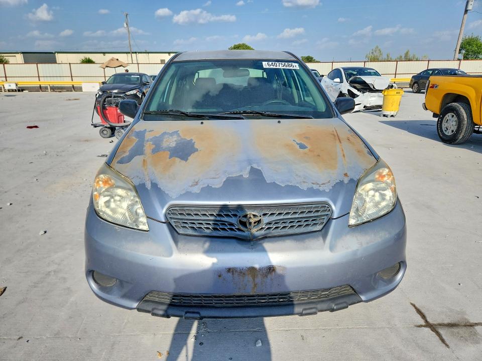 Photo 5 from auction – 2005 TOYOTA MATRIX with VIN 2T1KR32E05C436191