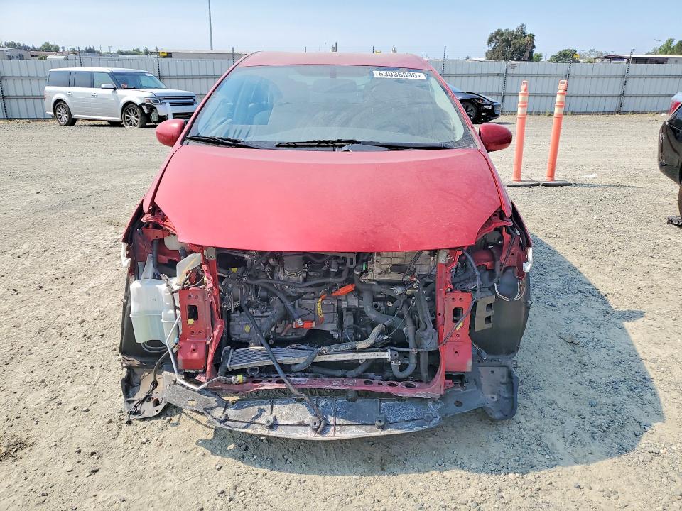 Photo 5 from auction – 2015 TOYOTA PRIUS with VIN JTDKN3DU5F1945120