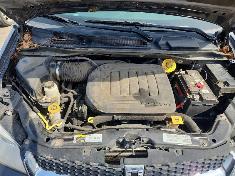 Photo 12 from auction – 2019 DODGE GRAND CARAVAN with VIN 2C4RDGCG2KR755575