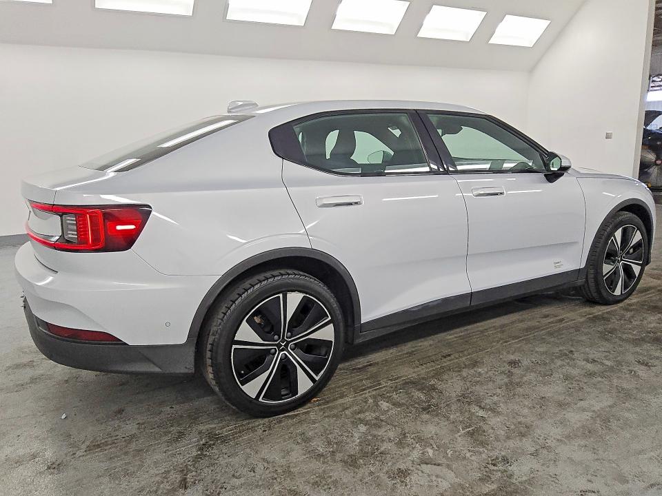 Photo 3 from auction – 2023 POLESTAR 2 with VIN YSMED3KA7PL133918