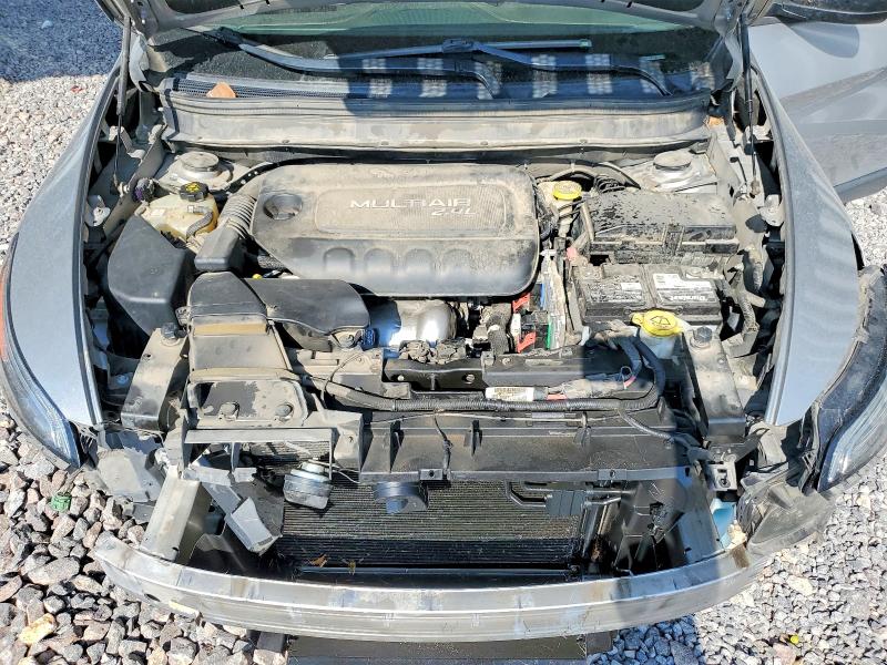 Photo 12 from auction – 2015 JEEP CHEROKEE with VIN 1C4PJLAB4FW731811