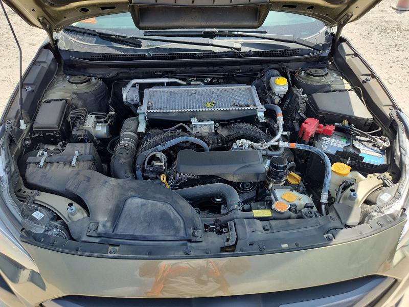 Photo 11 from auction – 2024 SUBARU OUTBACK with VIN 4S4BTGPD6R3194624