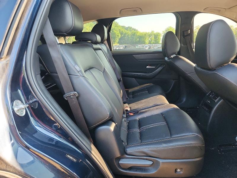 Photo 11 from auction – 2024 MAZDA CX-90 with VIN JM3KKAHD8R1127206