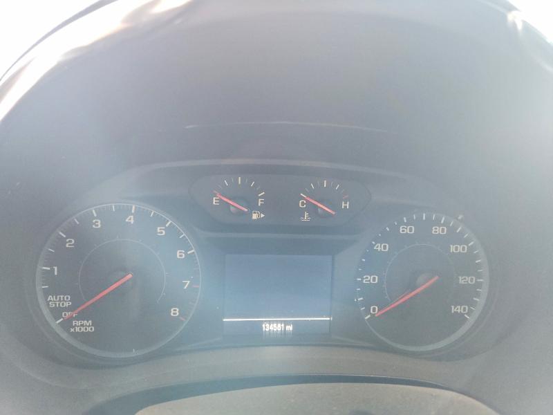 Photo 9 from auction – 2021 CHEVROLET MALIBU with VIN 1G1ZD5ST0MF029543