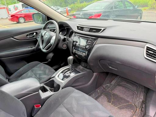 Photo 6 from auction – 2016 NISSAN ROGUE with VIN 5N1AT2MV3GC898885