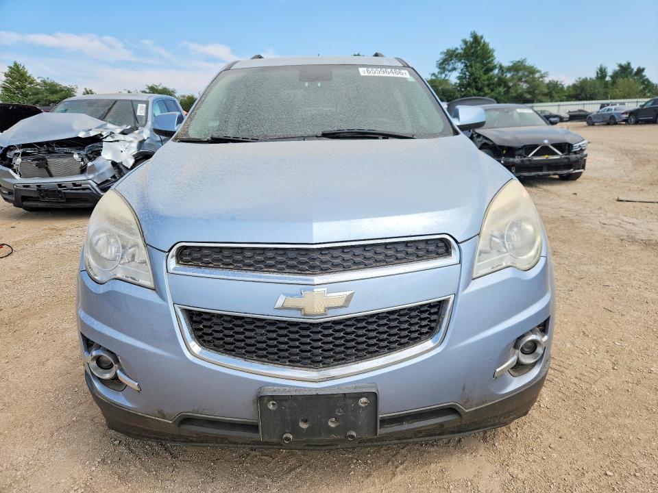Photo 5 from auction – 2015 CHEVROLET EQUINOX with VIN 2GNALCEK6F6354944