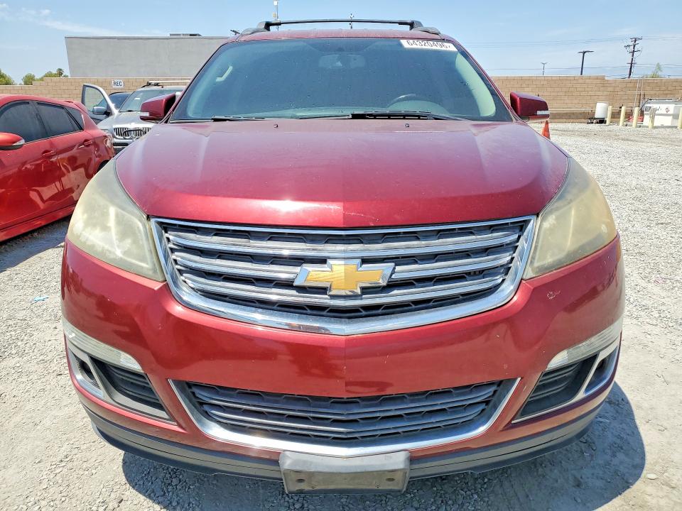 Photo 5 from auction – 2016 CHEVROLET TRAVERSE with VIN 1GNKRGKD8GJ140803