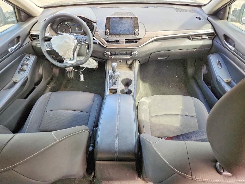 Photo 8 from auction – 2025 NISSAN ALTIMA with VIN 1N4BL4DV9SN401488