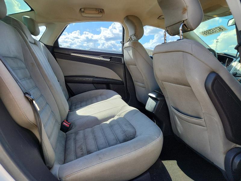 Photo 10 from auction – 2013 FORD FUSION with VIN 3FA6P0G75DR192035