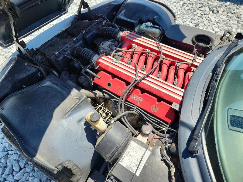 Photo 11 from auction – 1996 DODGE VIPER with VIN 1B3BR65E3TV100060