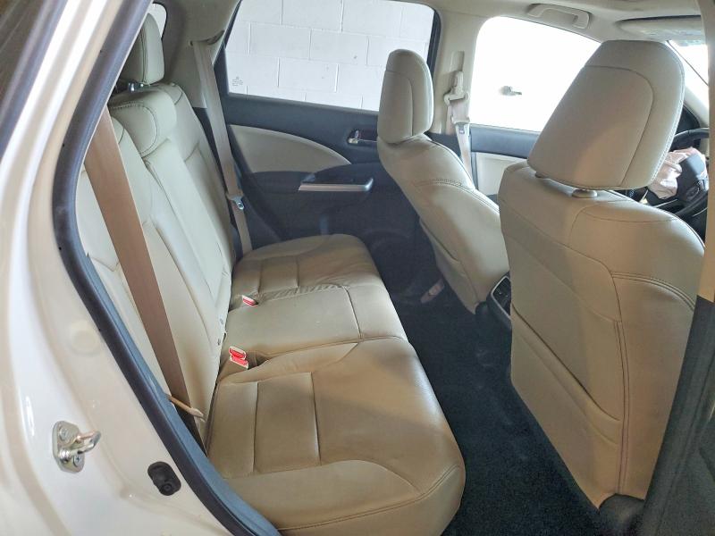 Photo 11 from auction – 2015 HONDA CR-V with VIN 5J6RM4H73FL074700
