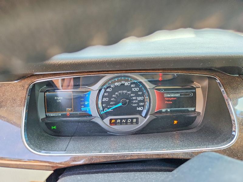 Photo 9 from auction – 2019 FORD TAURUS with VIN 1FAHP2F8XKG111033
