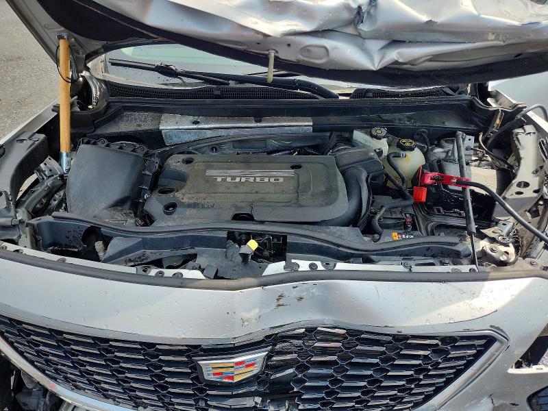 Снимка 12 от търг – 2019 CADILLAC XT4 с VIN 1GYFZBR43KF101464