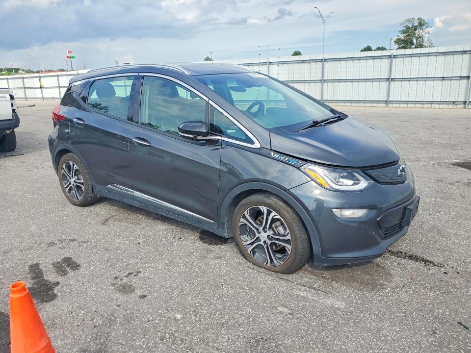 Photo 4 from auction – 2020 CHEVROLET BOLT EV with VIN 1G1FZ6S07L4115202