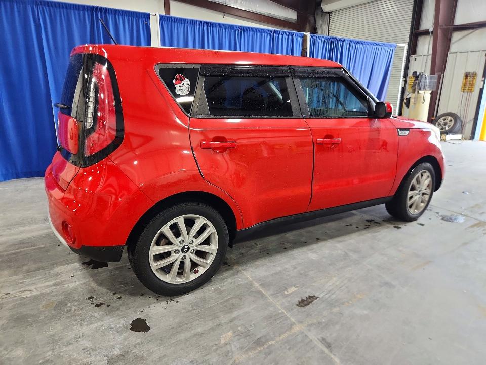Снимка 3 от търг – 2017 KIA SOUL с VIN KNDJP3A57H7484361