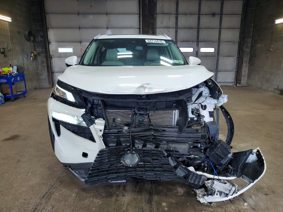 Photo 5 from auction – 2023 NISSAN ROGUE with VIN 5N1BT3CB5PC867249