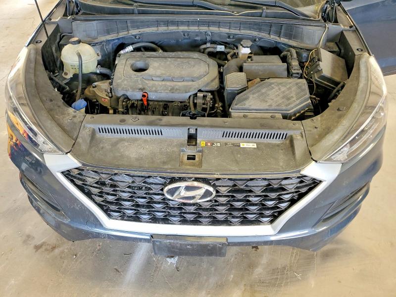 Photo 12 from auction – 2020 HYUNDAI TUCSON with VIN KM8J3CAL4LU176757