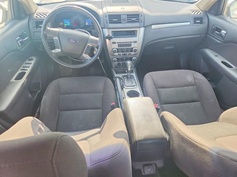 Photo 8 from auction – 2010 FORD FUSION with VIN 3FADP0L35AR233950