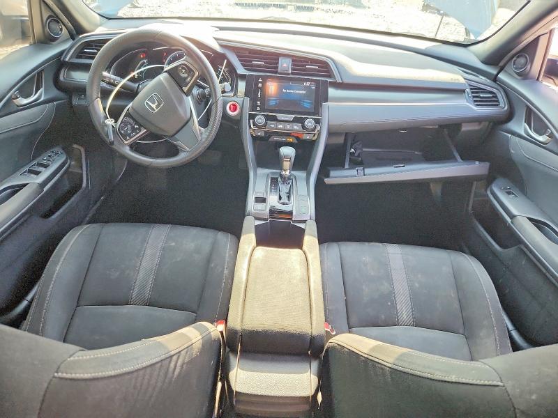 Photo 8 from auction – 2018 HONDA CIVIC with VIN SHHFK7H54JU230235