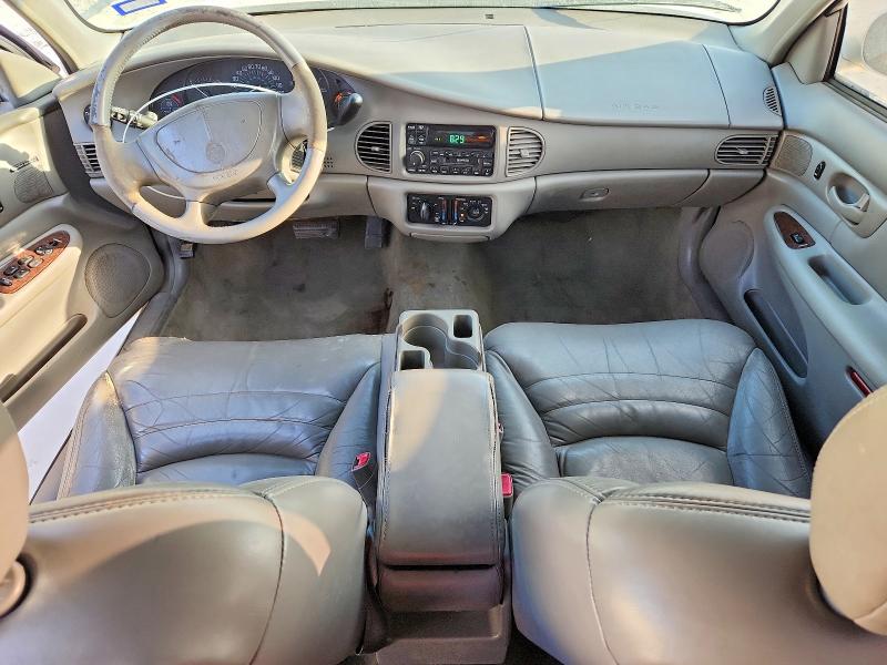 Photo 8 from auction – 2002 BUICK CENTURY with VIN 2G4WY55J521274038