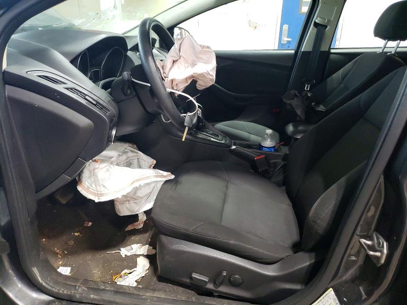 Photo 7 from auction – 2016 FORD FOCUS with VIN 1FADP3K25GL285077
