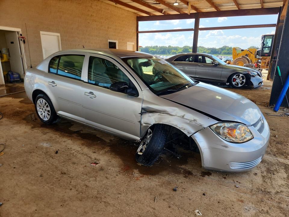 Photo 4 from auction – 2009 CHEVROLET COBALT with VIN 1G1AS58H997130412