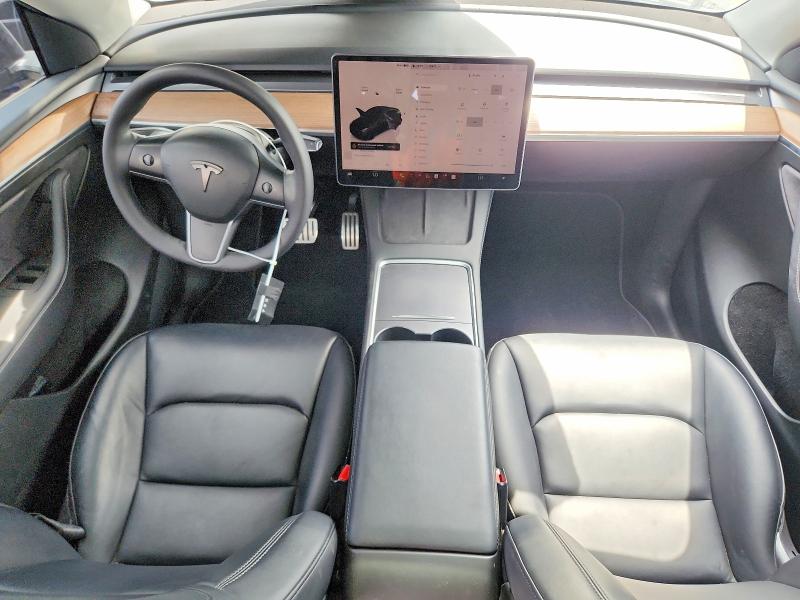 Снимка 8 от търг – 2023 TESLA MODEL Y с VIN 7SAYGDEF2PF659683