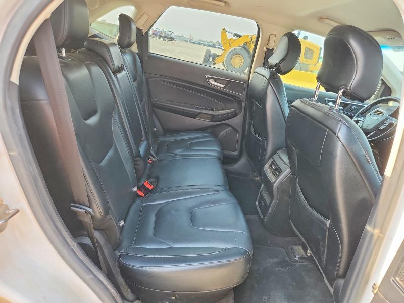 Photo 11 from auction – 2017 FORD EDGE with VIN 2FMPK3K96HBB21126