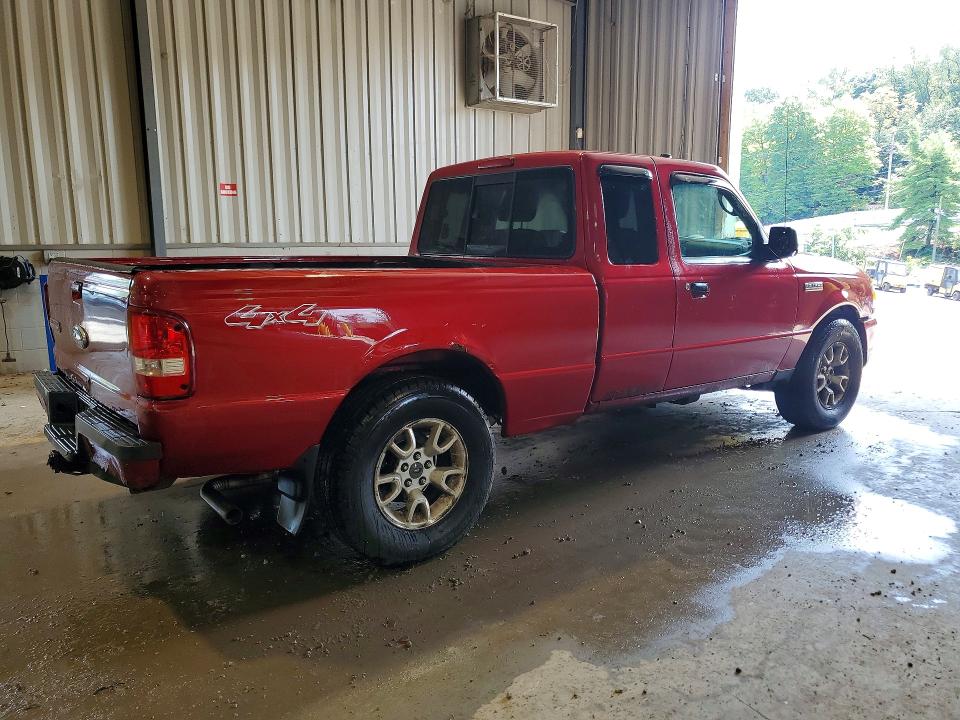 Photo 3 from auction – 2010 FORD RANGER with VIN 1FTLR4FE7APA65417