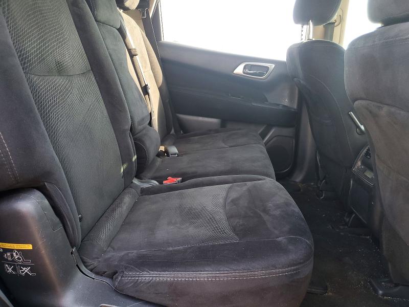Photo 11 from auction – 2015 NISSAN PATHFINDER with VIN 5N1AR2MM9FC625907