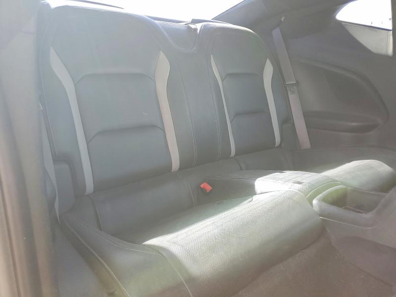 Photo 10 from auction – 2017 CHEVROLET CAMARO with VIN 1G1FD1RS2H0112909