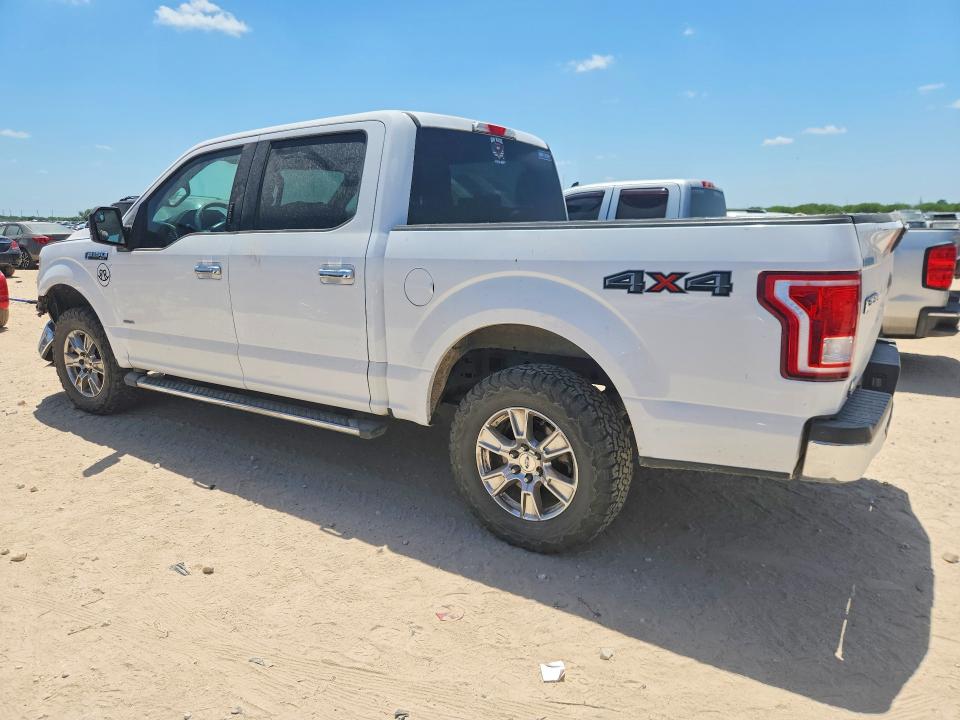 Foto 2 de la subasta – 2016 FORD F150 con VIN 1FTEW1EP6GKF95161