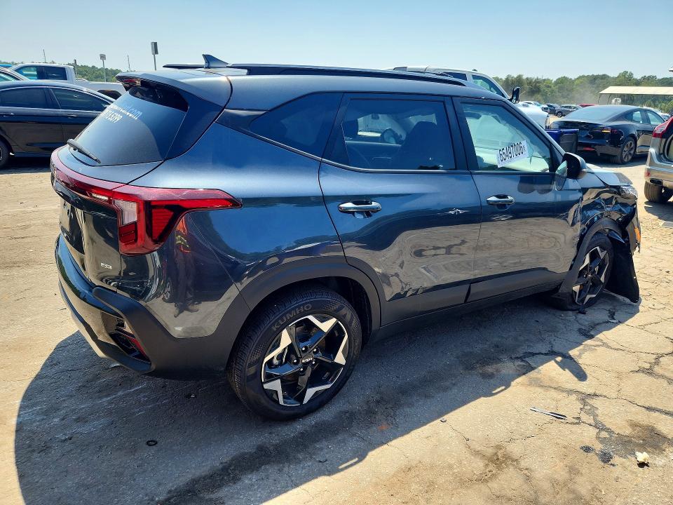 Photo 3 from auction – 2025 KIA SELTOS with VIN KNDEUCAA0S7821872