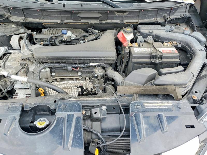 Photo 12 from auction – 2020 NISSAN ROGUE with VIN 5N1AT2MVXLC777152
