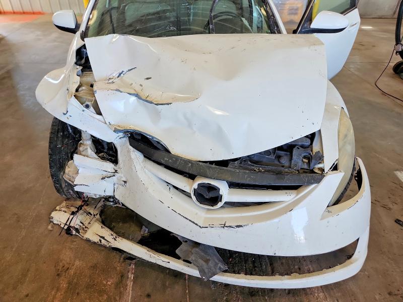Photo 11 from auction – 2010 MAZDA 6 with VIN 1YVHZ8CH2A5M11939