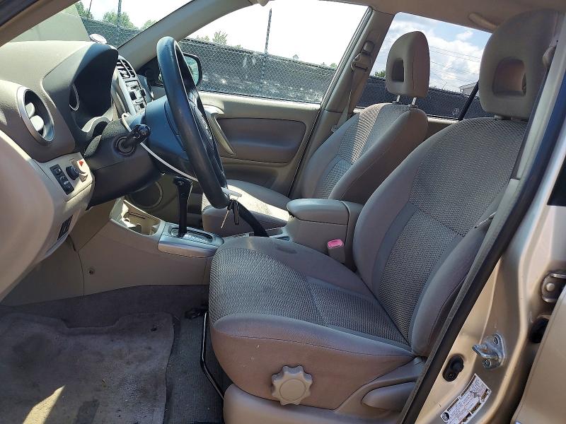 Zdjęcie 7 z aukcji – 2004 TOYOTA RAV4 z VIN JTEGD20V740009645