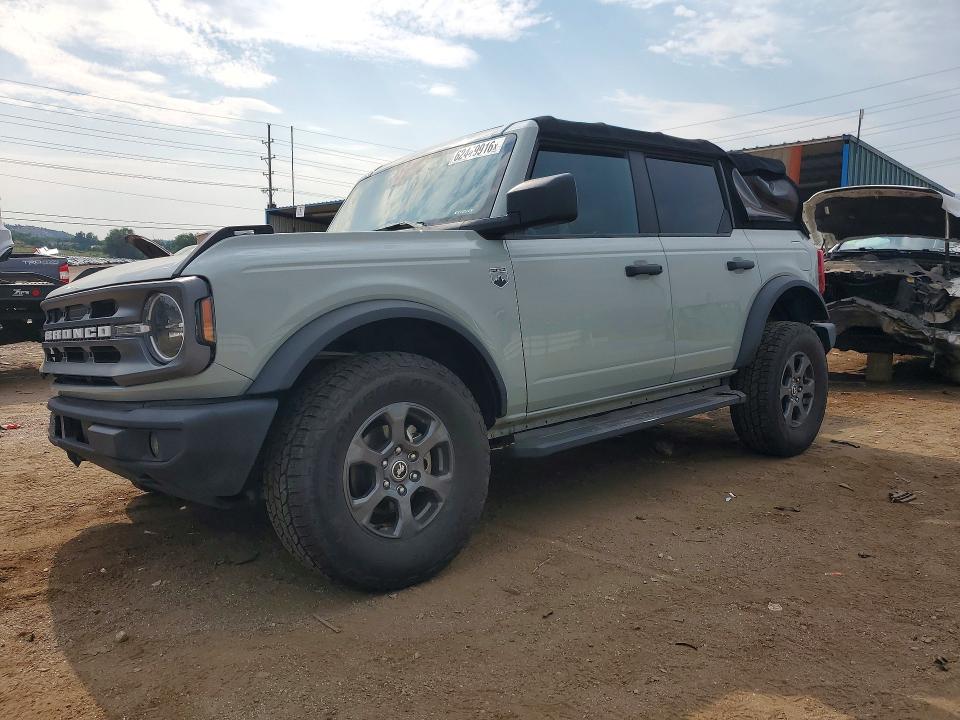 FORD BRONCO 2021 مع رقم تعريف المركبة 1FMDE5BH8MLA84183 - صورة من المزاد