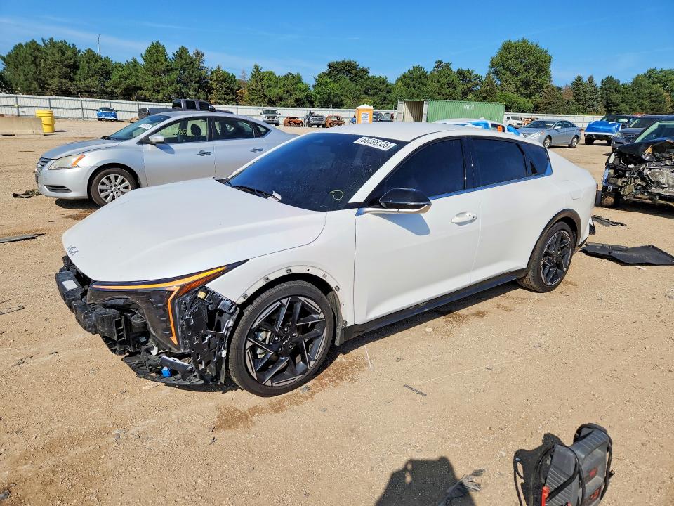 2025 KIA K4 - Търг №65698526