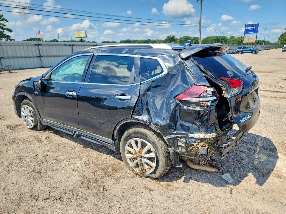 Photo 2 from auction – 2018 NISSAN ROGUE with VIN KNMAT2MT4JP569681