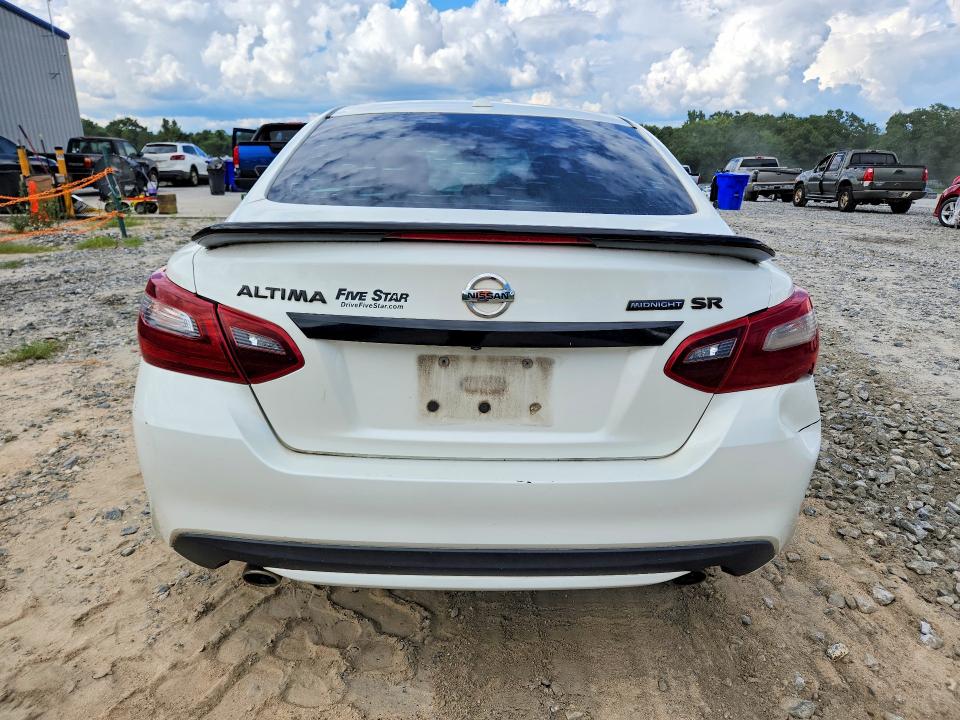 Photo 6 from auction – 2018 NISSAN ALTIMA with VIN 1N4AL3AP8JC163574