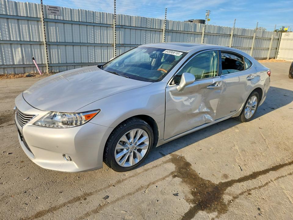 2014 LEXUS ES - Търг №64996616