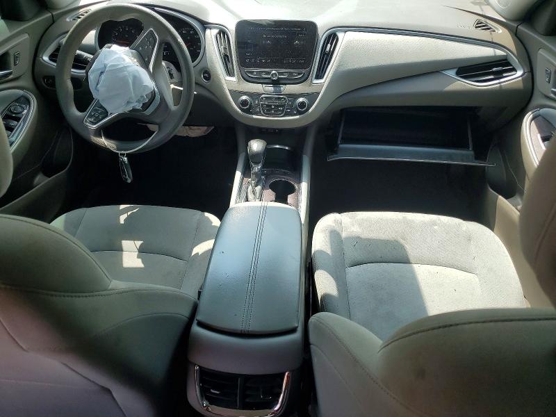 Photo 8 from auction – 2024 CHEVROLET MALIBU with VIN 1G1ZD5ST6RF130075