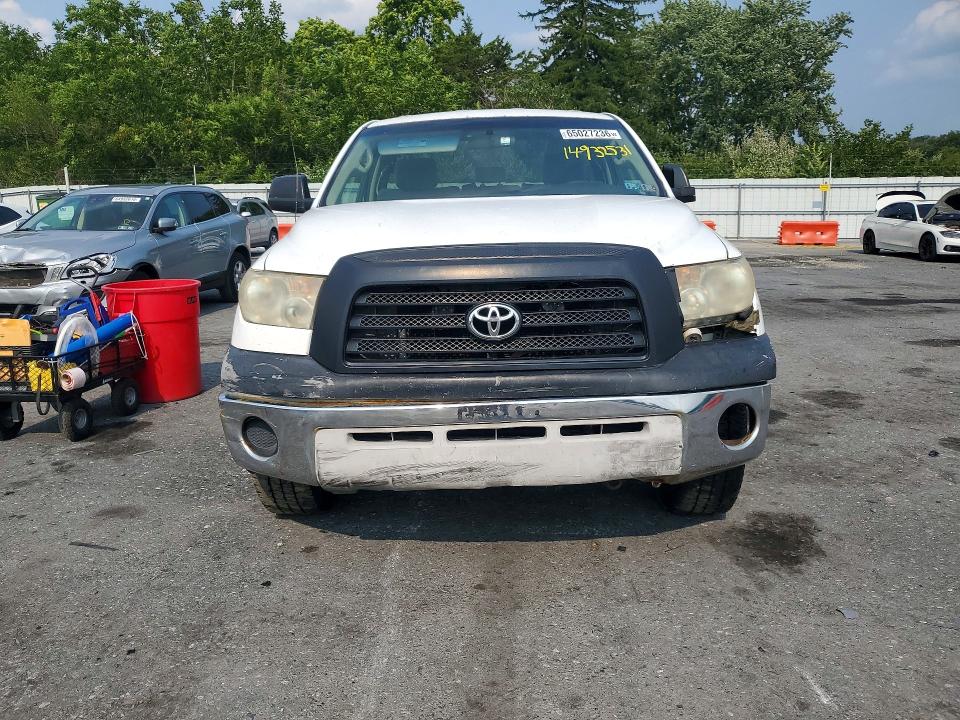 Photo 5 from auction – 2008 TOYOTA TUNDRA with VIN 5TFLU52198X009626