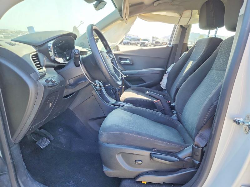 Photo 7 from auction – 2019 CHEVROLET TRAX with VIN LSGCJKSB7KY011882