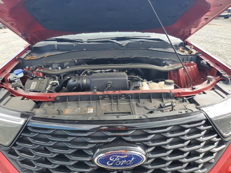 Photo 12 from auction – 2024 FORD EXPLORER with VIN 1FMSK8KH9RGA35558