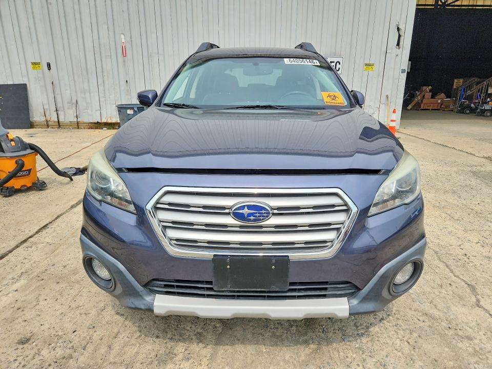 Photo 5 from auction – 2015 SUBARU OUTBACK with VIN 4S4BSAJC1F3262386